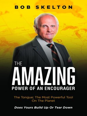 cover image of The Amazing Power of an Encourager
